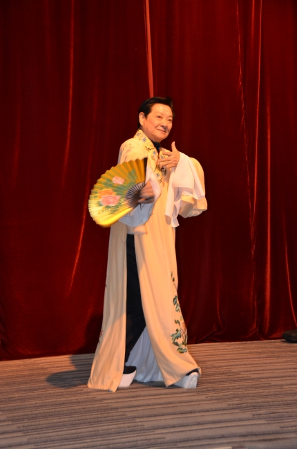 史老师表演1